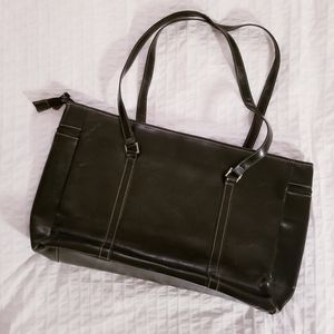 3/$45 | Black Office Laptop Carrier Bag Purse